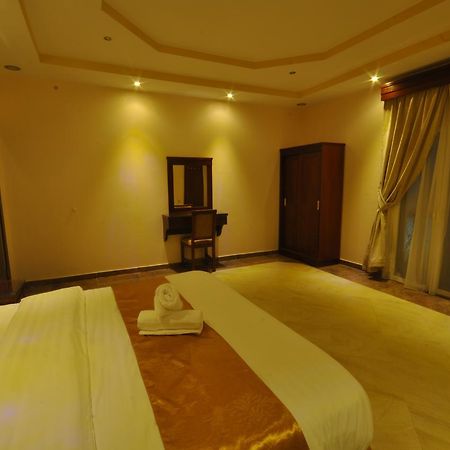 Hadeiat Kindah Hotel Suites Ta'if Buitenkant foto