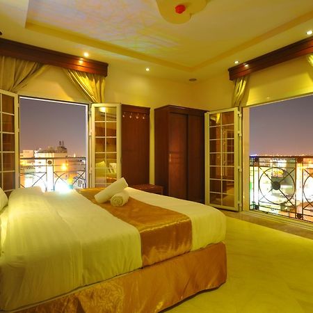 Hadeiat Kindah Hotel Suites Ta'if Buitenkant foto