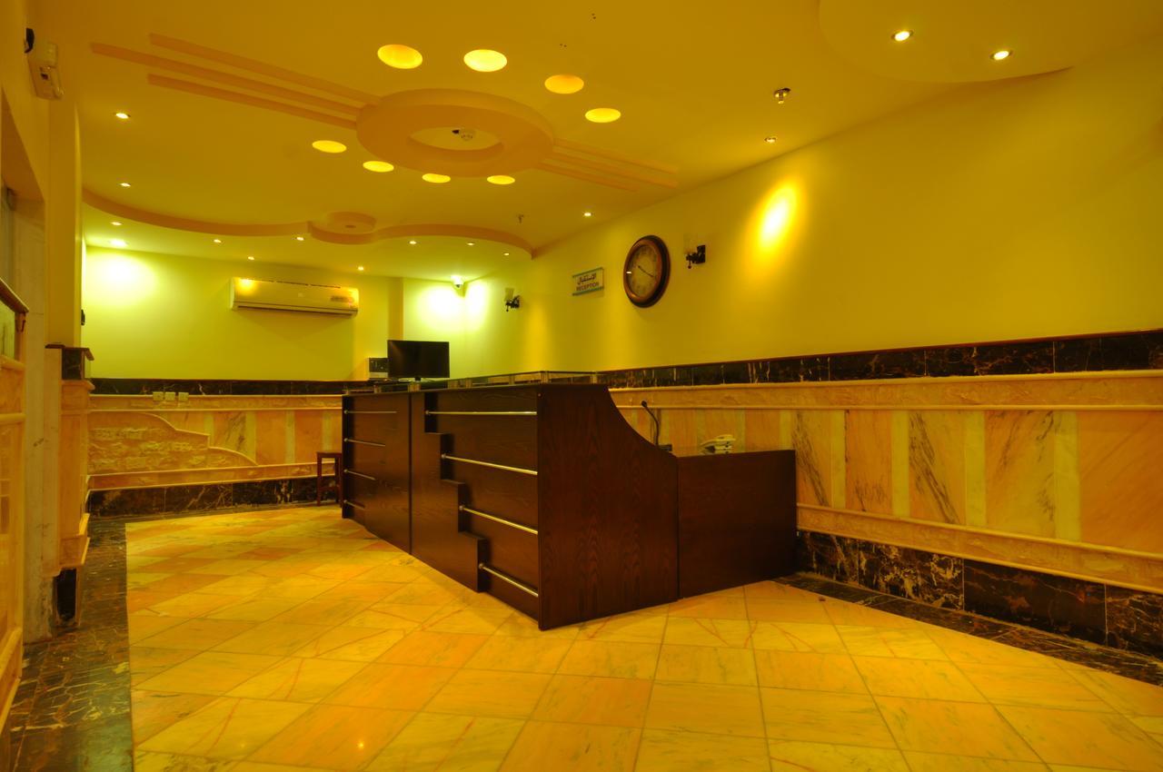 Hadeiat Kindah Hotel Suites Ta'if Buitenkant foto