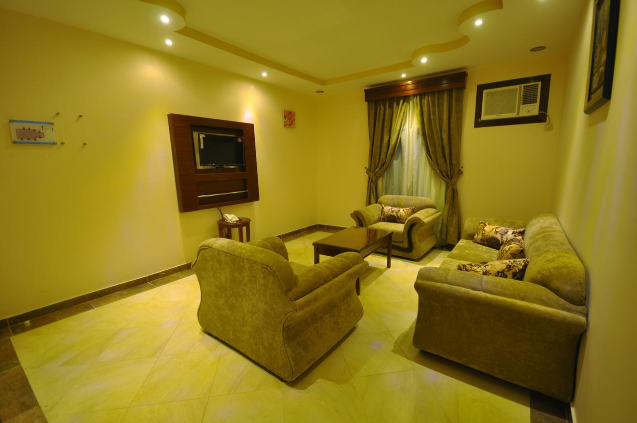 Hadeiat Kindah Hotel Suites Ta'if Kamer foto