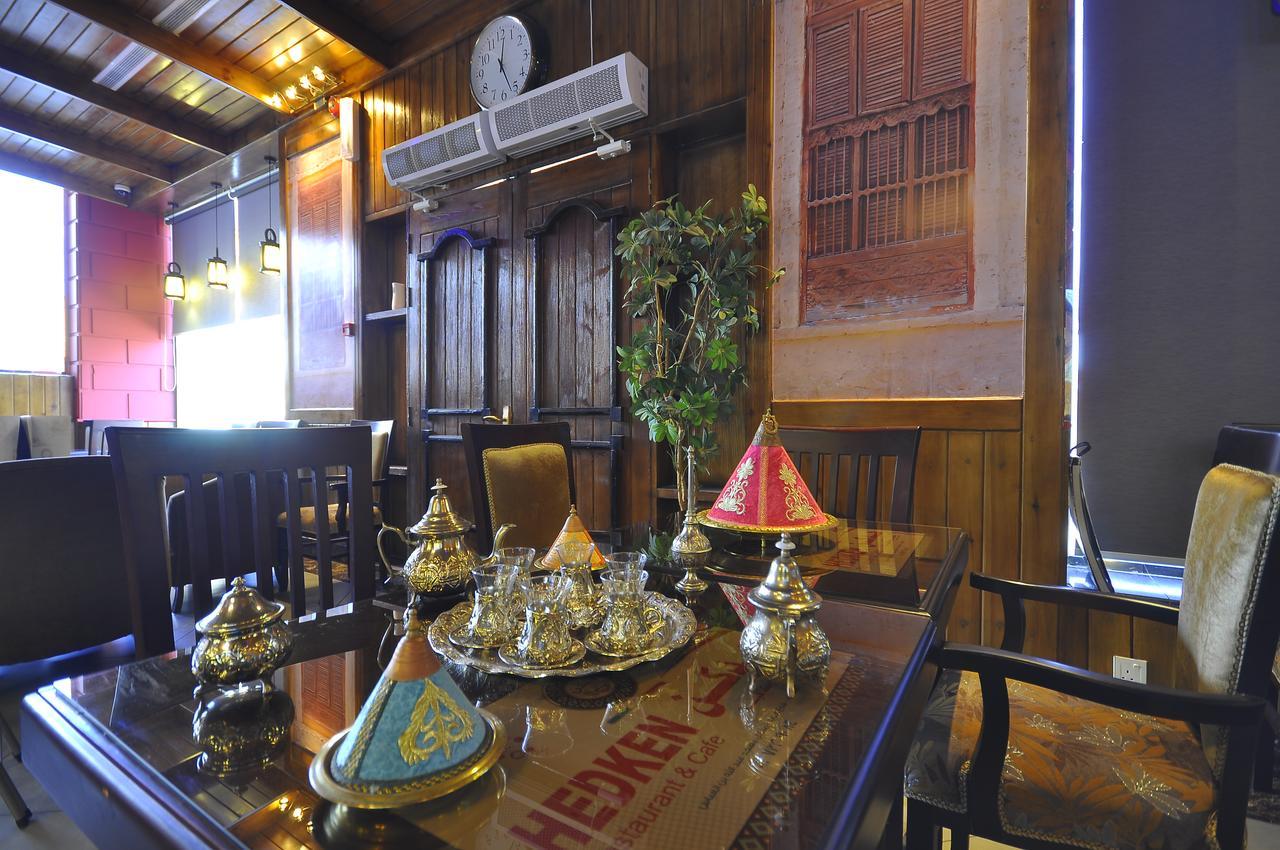 Hadeiat Kindah Hotel Suites Ta'if Buitenkant foto