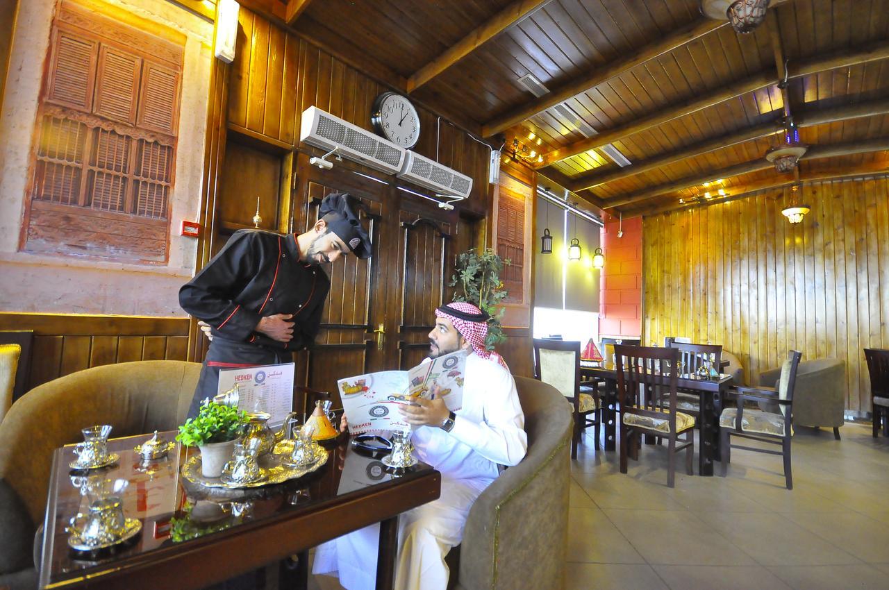 Hadeiat Kindah Hotel Suites Ta'if Buitenkant foto