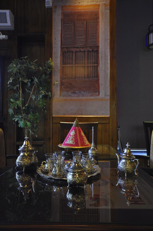 Hadeiat Kindah Hotel Suites Ta'if Buitenkant foto